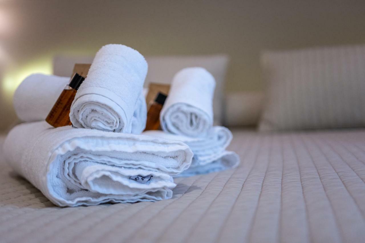B&B Cairoli Messina Eksteriør billede