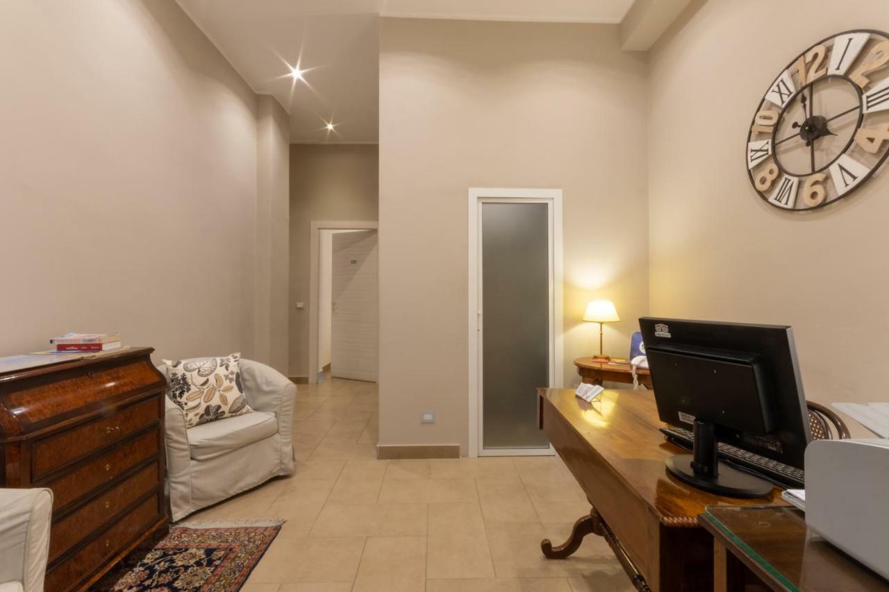 B&B Cairoli Messina Eksteriør billede