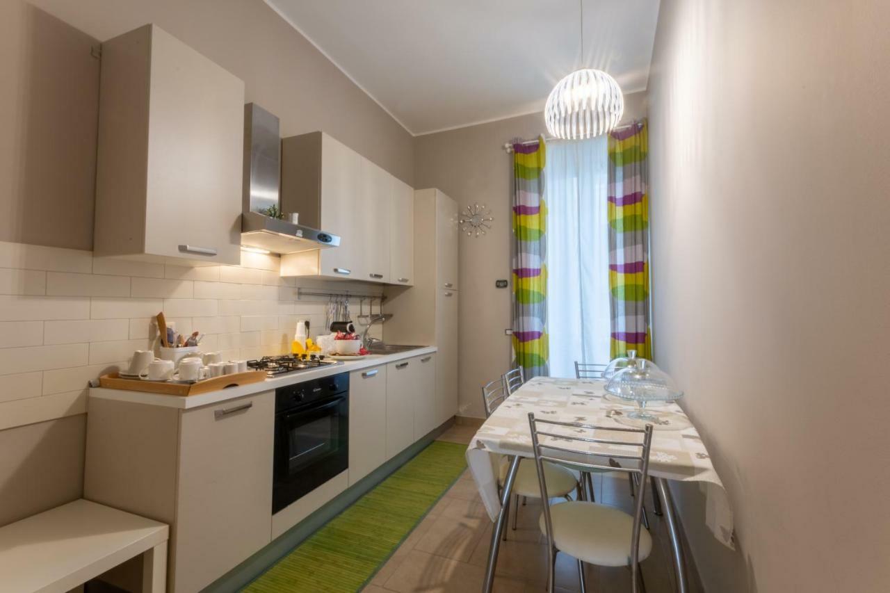 B&B Cairoli Messina Eksteriør billede