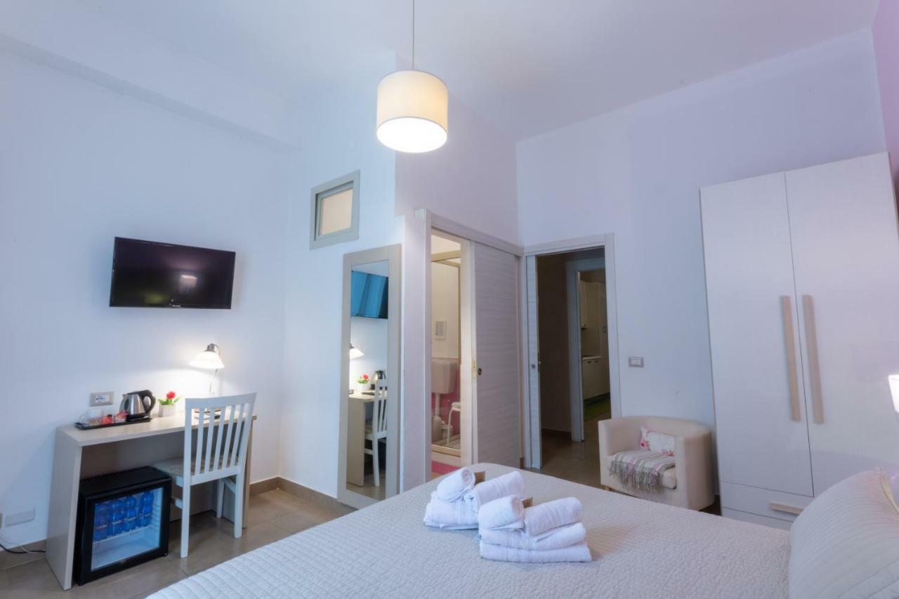 B&B Cairoli Messina Eksteriør billede