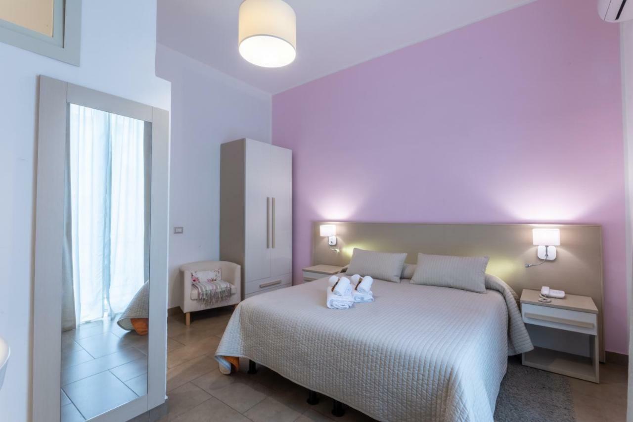B&B Cairoli Messina Eksteriør billede