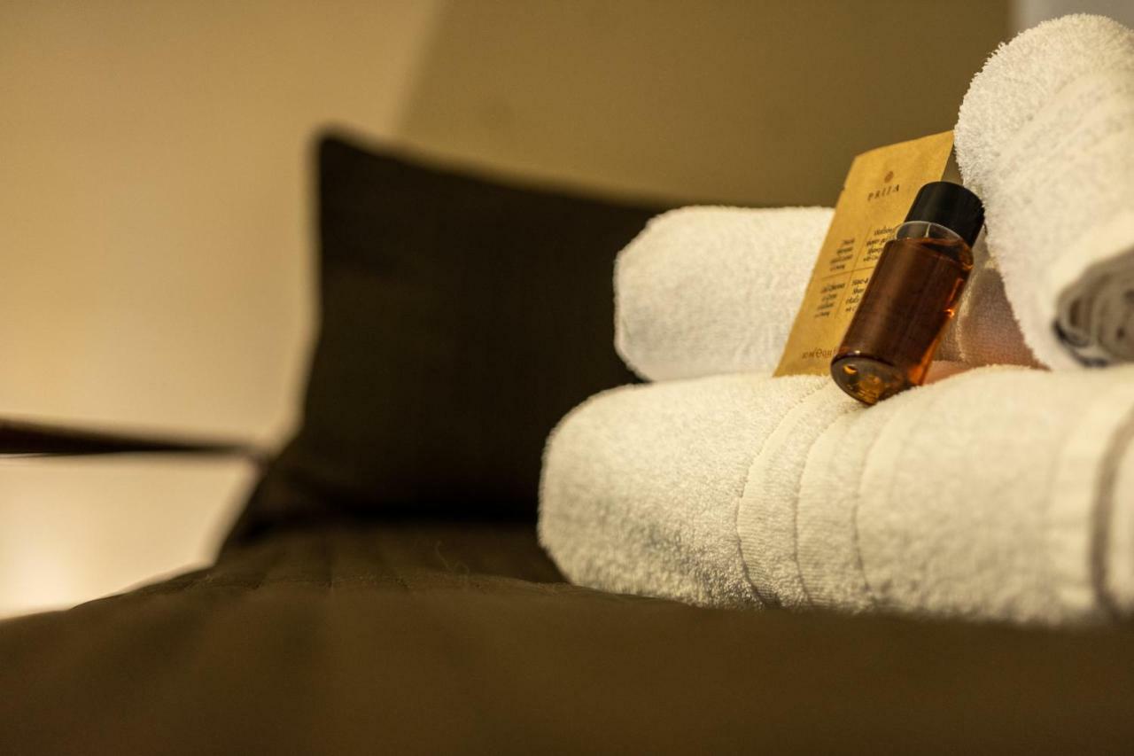B&B Cairoli Messina Eksteriør billede