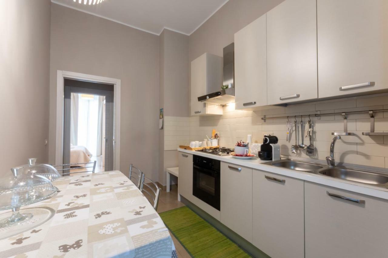 B&B Cairoli Messina Eksteriør billede