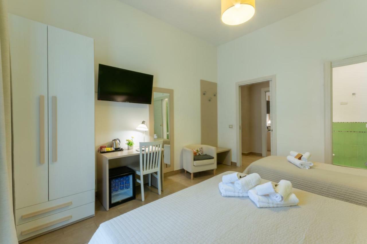 B&B Cairoli Messina Eksteriør billede