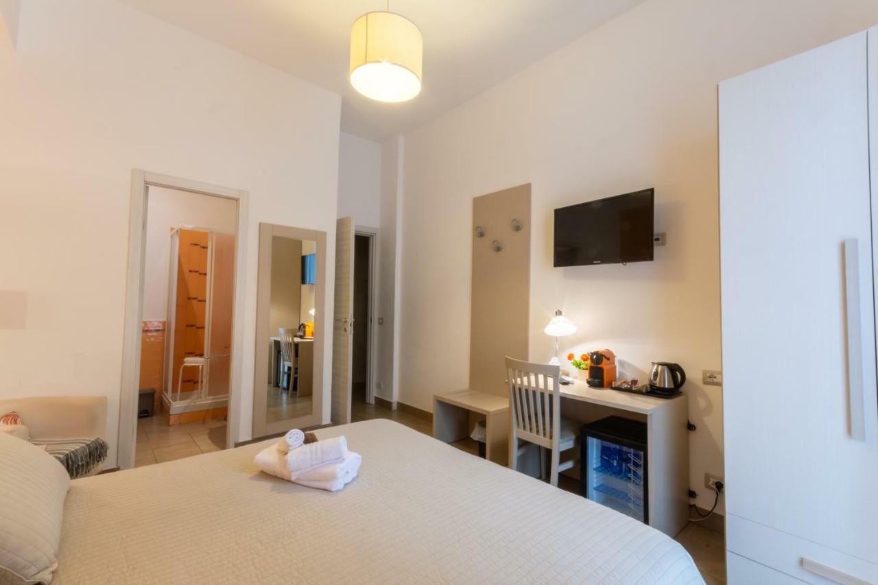 B&B Cairoli Messina Eksteriør billede