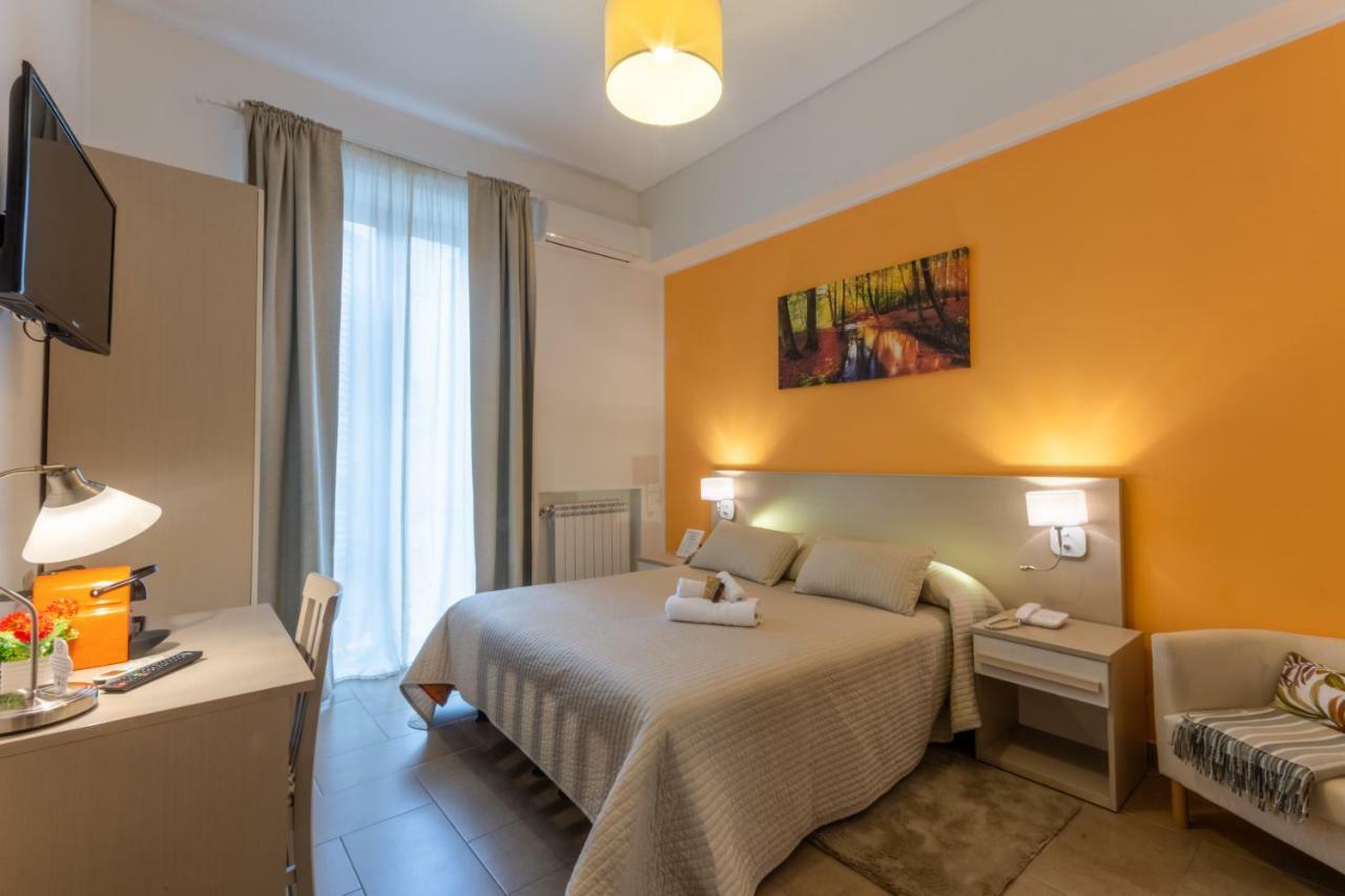 B&B Cairoli Messina Eksteriør billede
