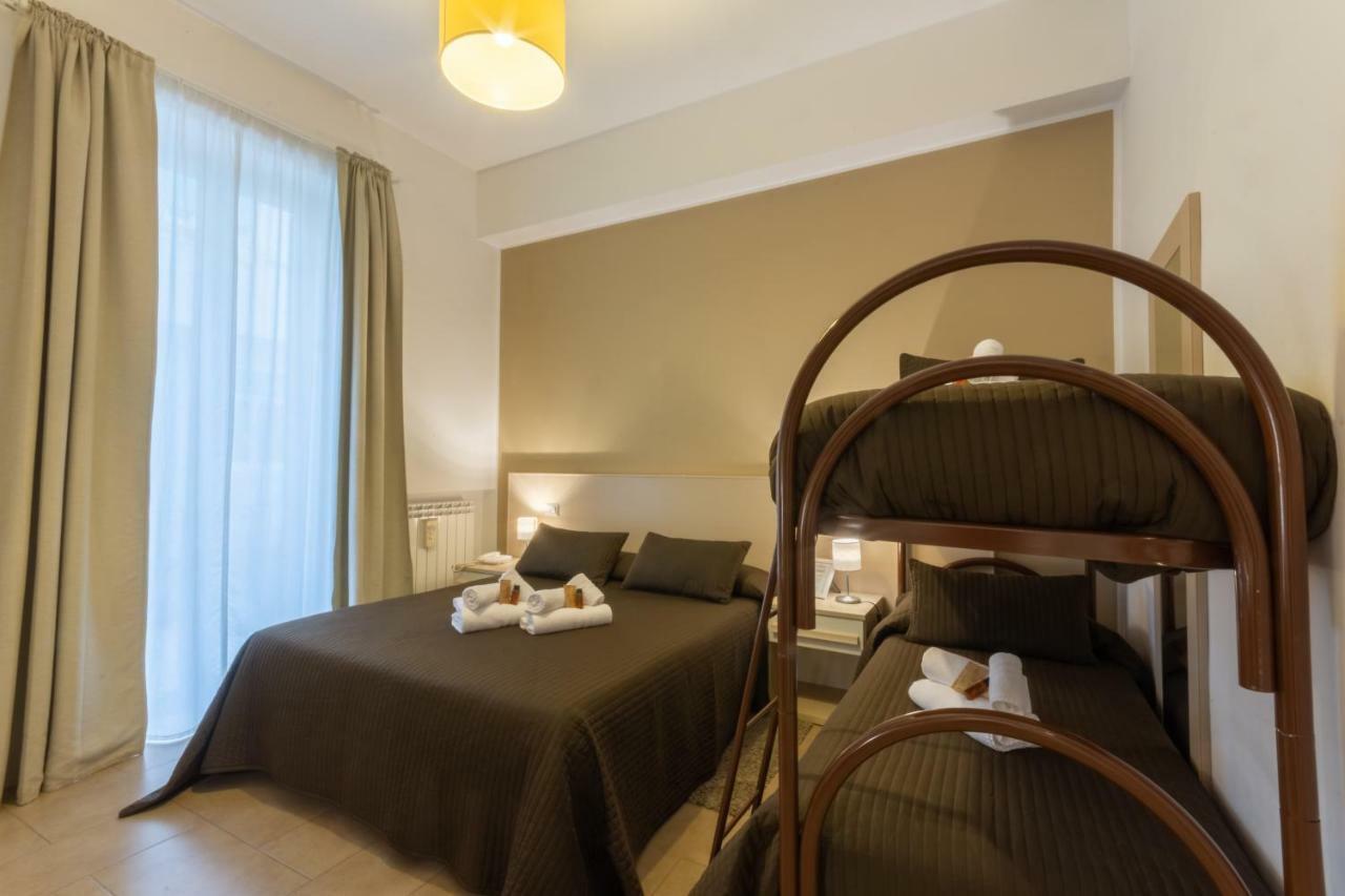 B&B Cairoli Messina Eksteriør billede