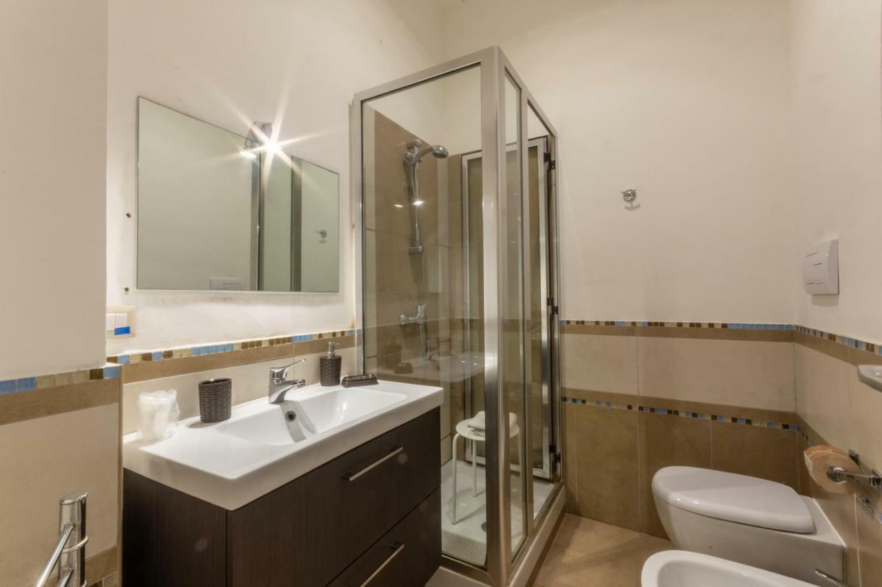 B&B Cairoli Messina Eksteriør billede