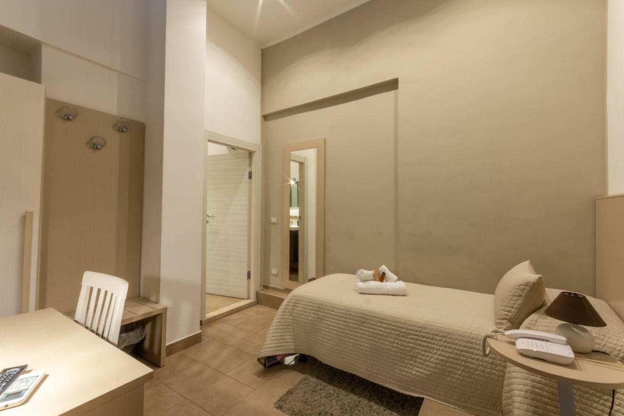 B&B Cairoli Messina Eksteriør billede