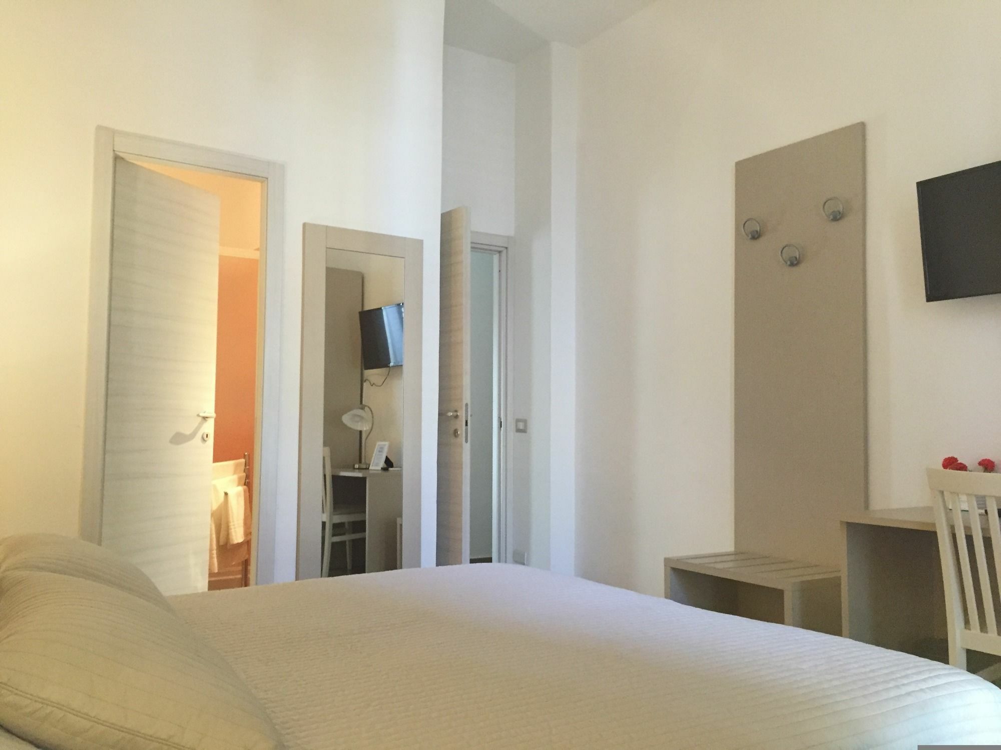 B&B Cairoli Messina Eksteriør billede