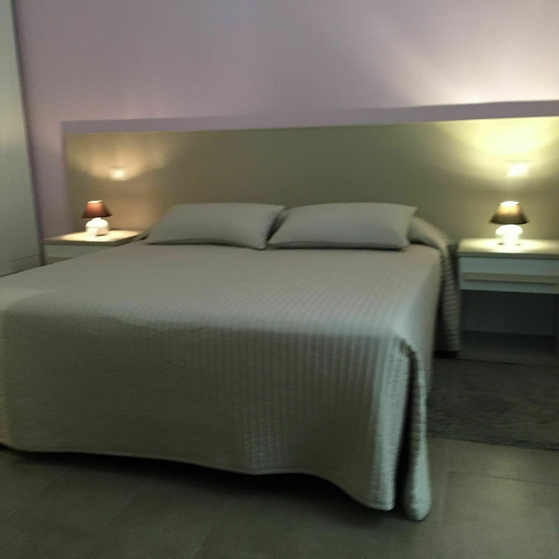B&B Cairoli Messina Eksteriør billede