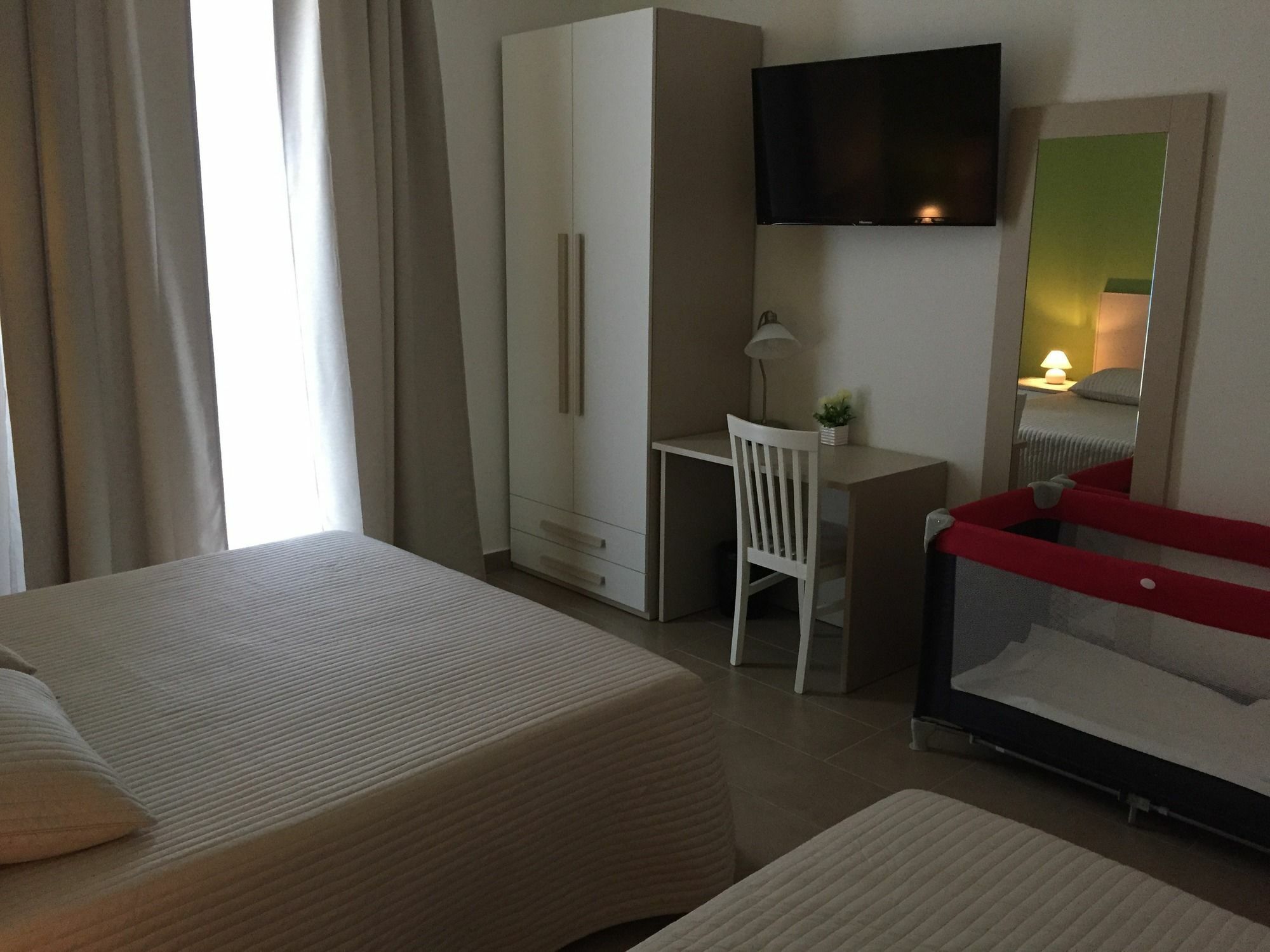 B&B Cairoli Messina Eksteriør billede