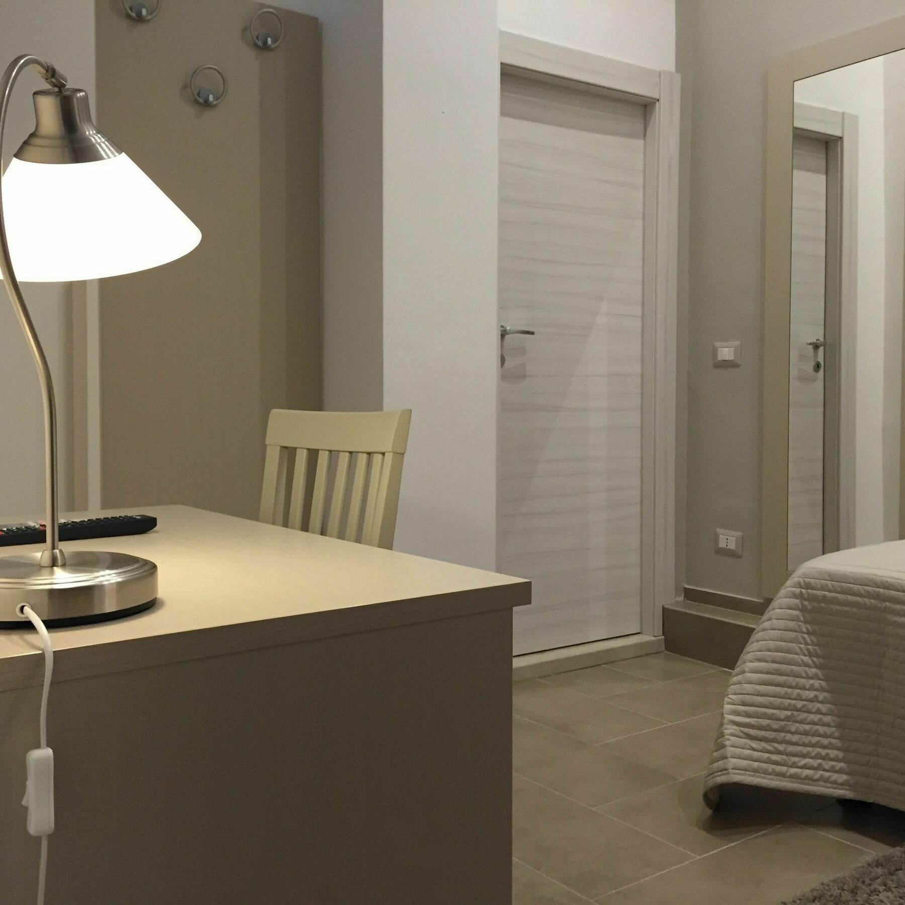 B&B Cairoli Messina Eksteriør billede