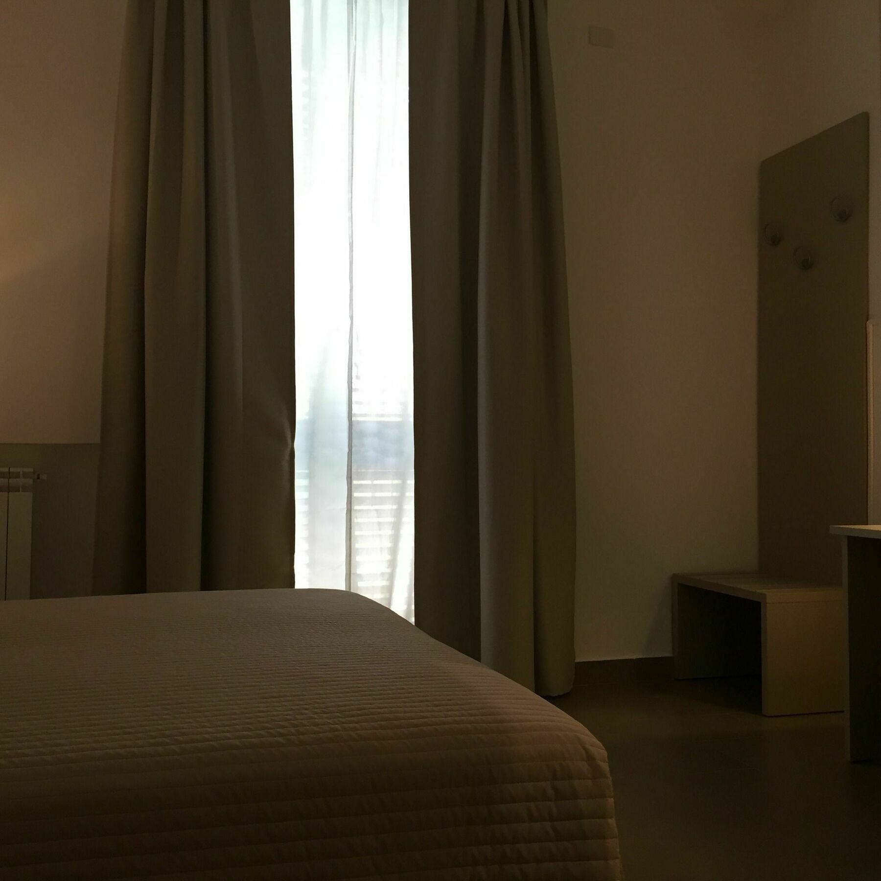 B&B Cairoli Messina Eksteriør billede