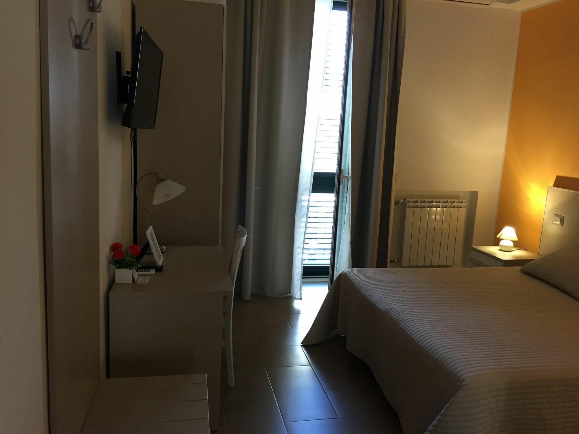 B&B Cairoli Messina Eksteriør billede