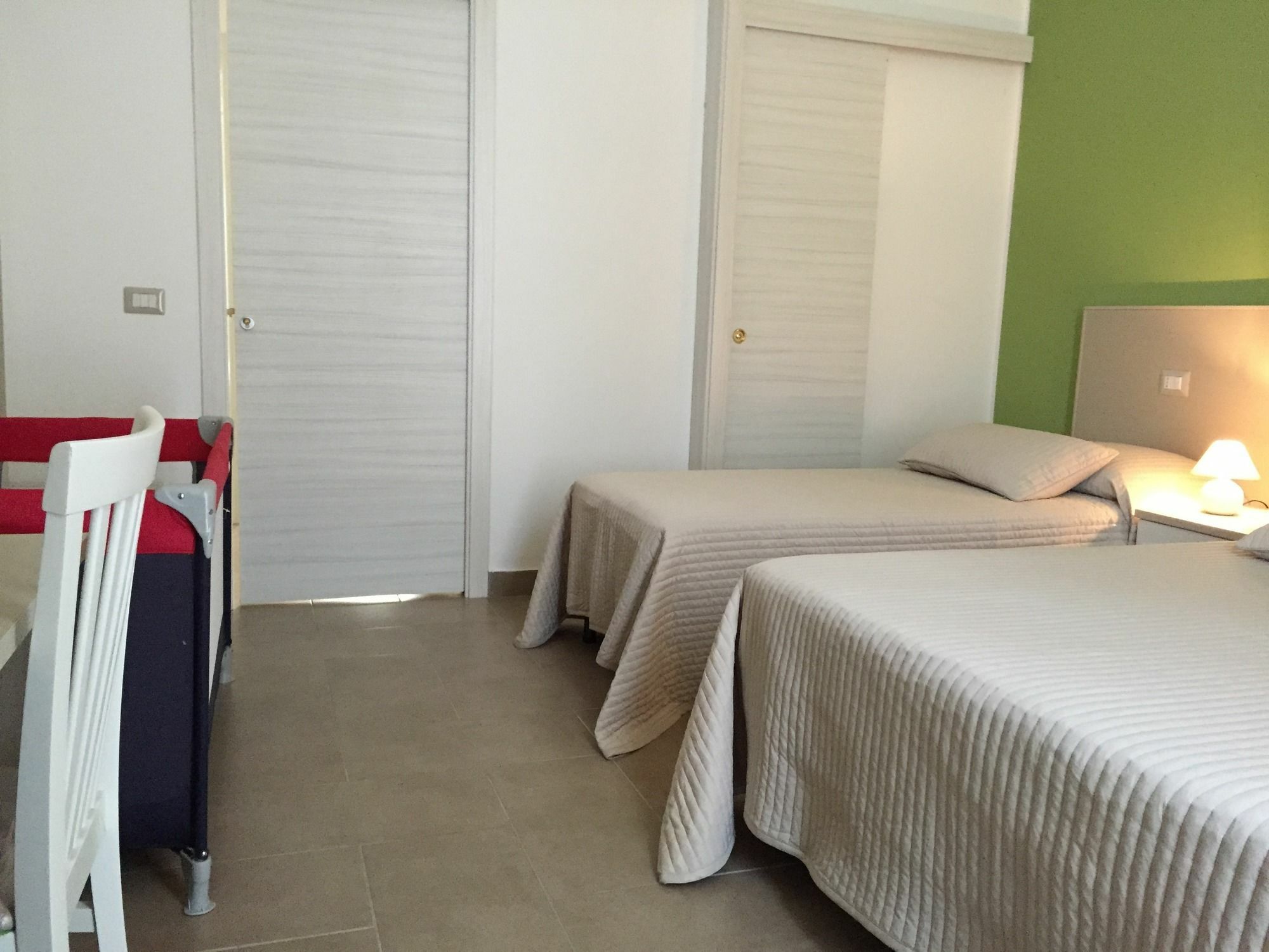 B&B Cairoli Messina Eksteriør billede