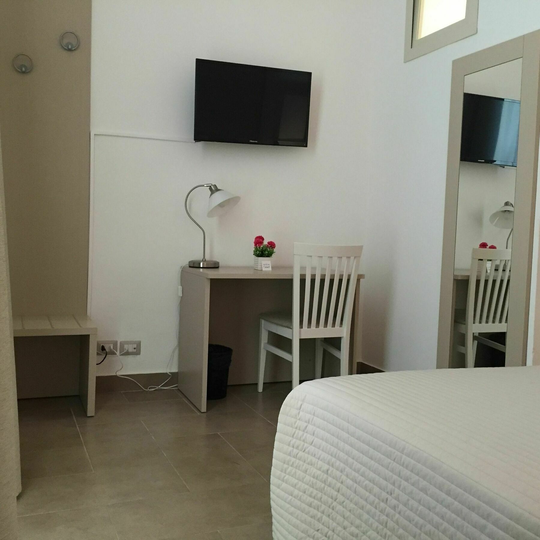 B&B Cairoli Messina Eksteriør billede