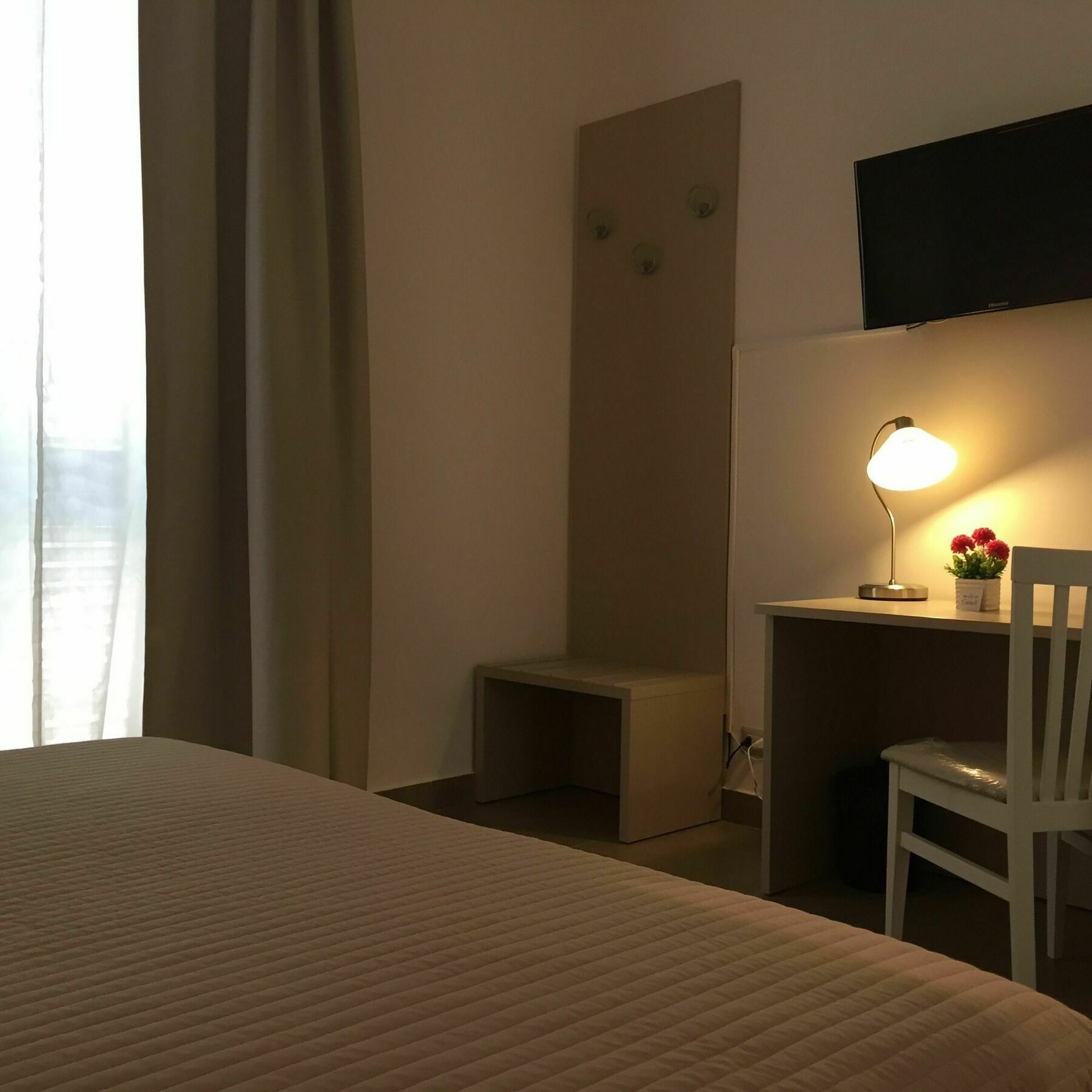 B&B Cairoli Messina Eksteriør billede
