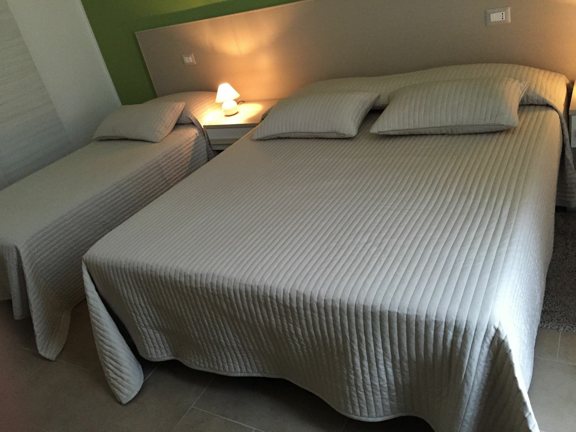 B&B Cairoli Messina Eksteriør billede
